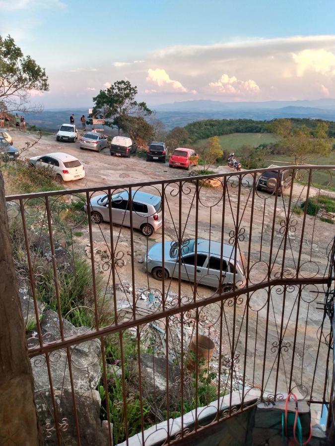 Hospedaria Piramide Por Do Sol São Tomé das Letras Eksteriør billede